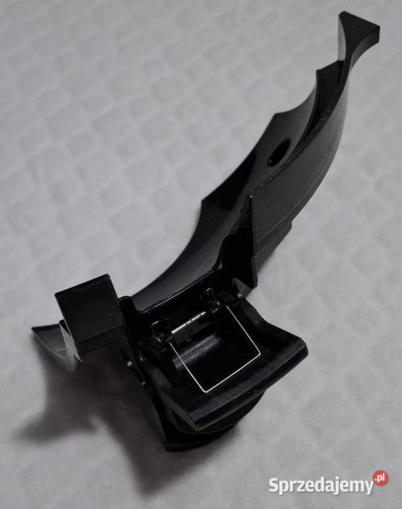 Prawe mocowanie zatrzasku zbiornika z uchwytem AGD Czeladź