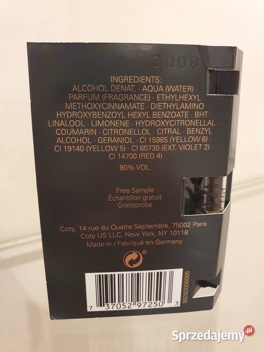 Hugo Boss The Scent Eau de Toilette 15 ml Chełm