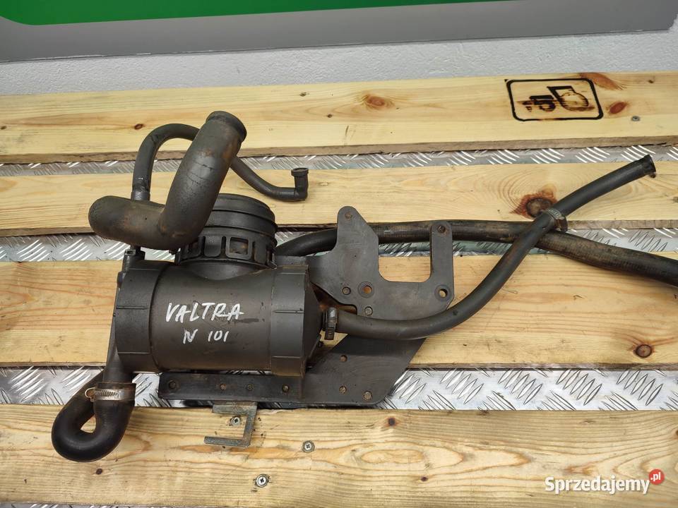 Obudowa filtra Valtra N 163 Pozostałe Wilkowo