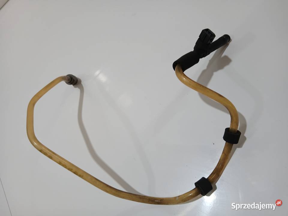 PRZEWÓD WĄŻ PALIWA BMW E60 E61 204D4 OE 4642319 osobowe Strzyżewice