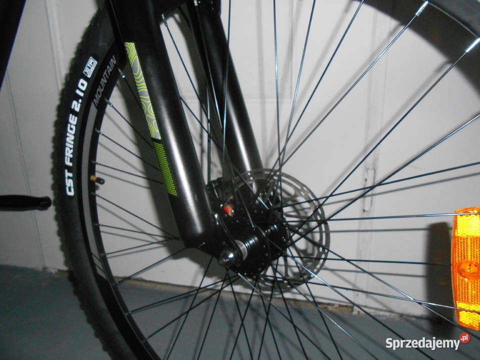 Rower MTB górski 29 aluminiowa rama