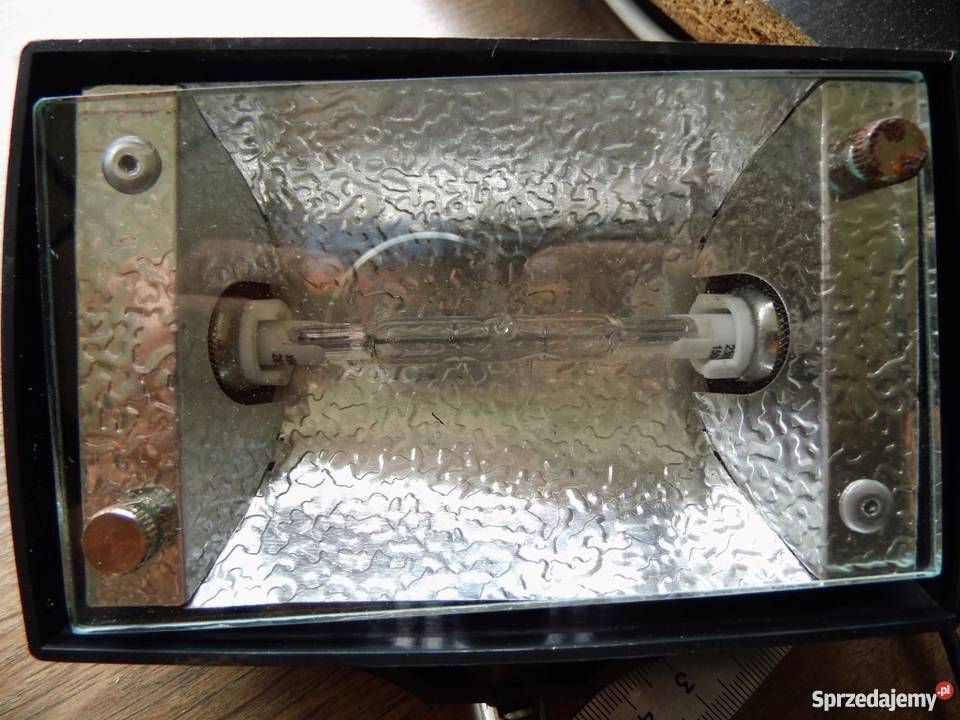 Tokarka Frezarka Piła Komplet lamp do warsztatu Radzewice