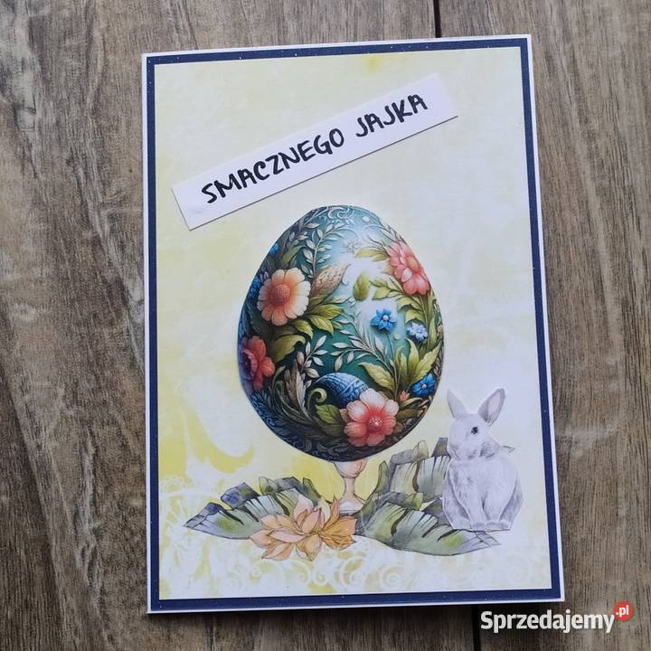 Kartki na Wielkanoc Konin