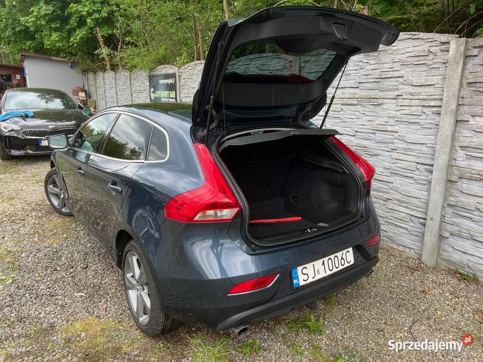 Volvo V40 full Motoryzacja Sosnowiec