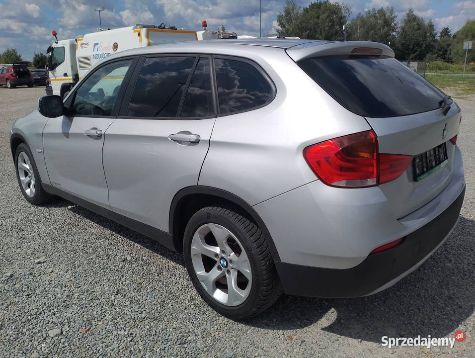 BMW X1 XDRIVE 20 D 177 AUTOMAT Straszęcin