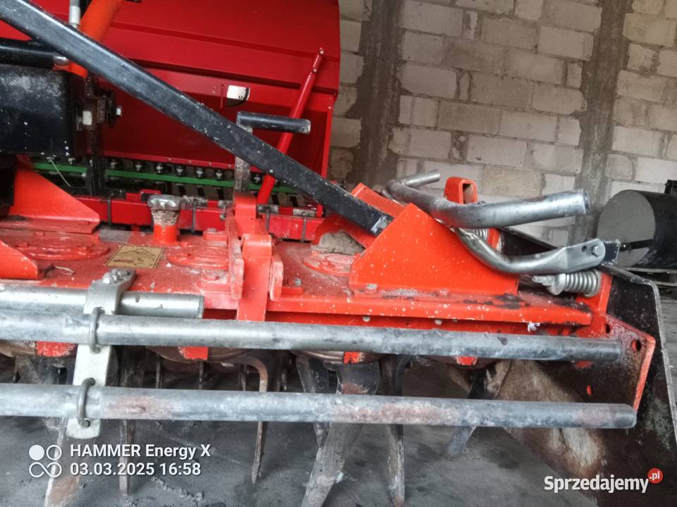 Sprzedam bronę wirową