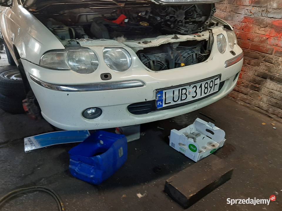 Rover 45 18 części Chełm