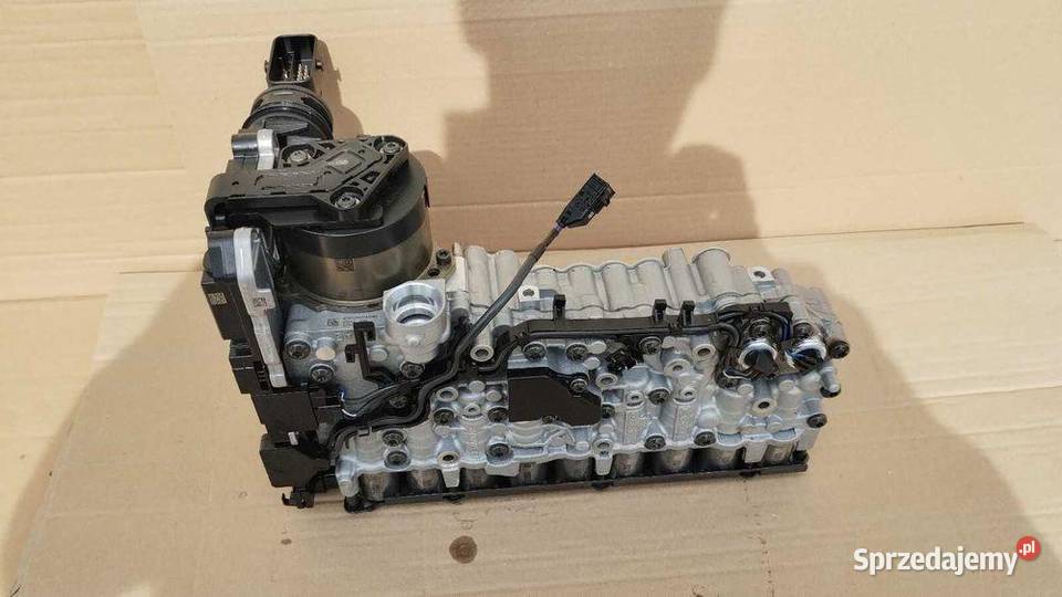 Mechatronika Sterownik Skrzyni Audi STronic DSG osobowe Komputery