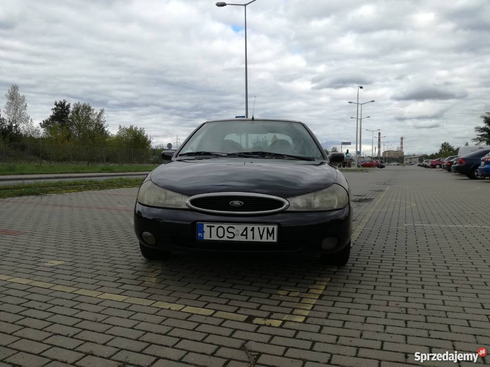Ford Mondeo mk2 Gaz Bogate wyposażenie elektryczne szyby podkarpackie Stalowa Wola