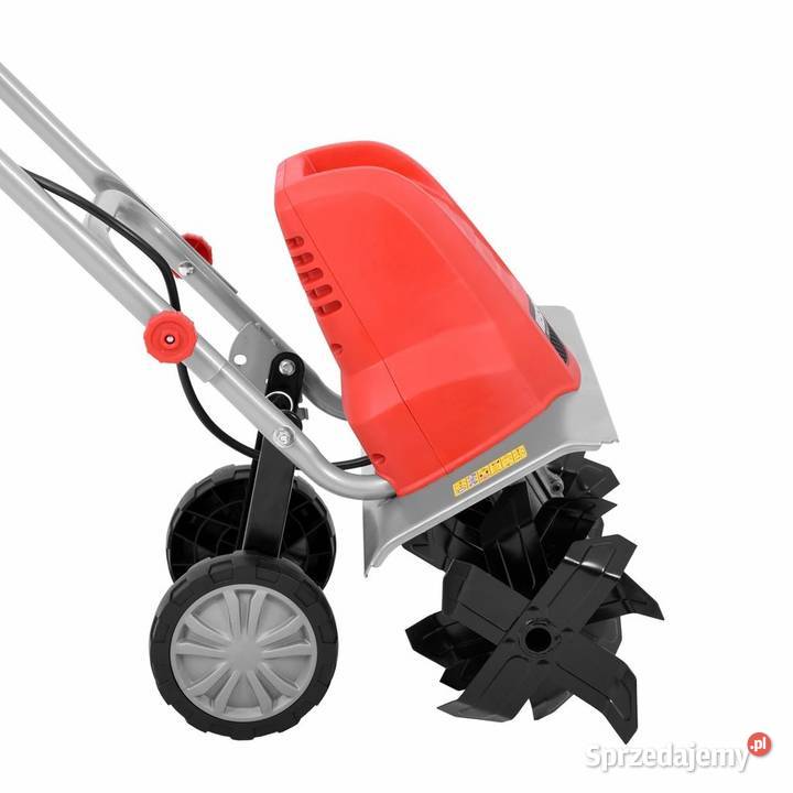 HECHT 745 GLEBOGRYZARKA ELEKTRYCZNA OGRODOWA Opalenica