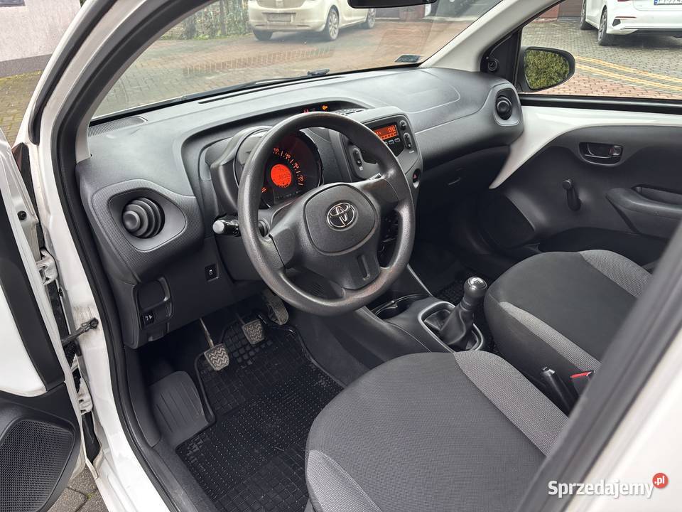 Bezwypadkowa Toyota pierwszego właściciela Mogilno