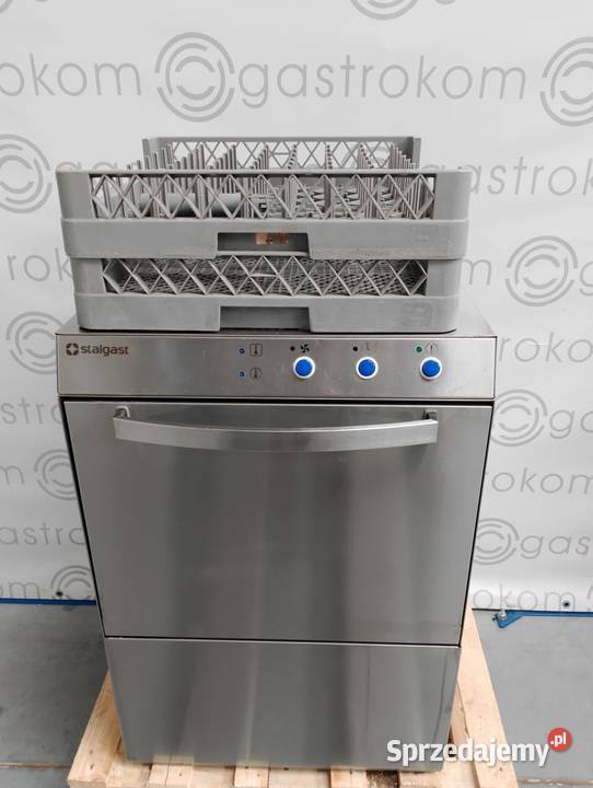 Zmywarka uniwersalna Stalgast 801506 2 doz 400V Wrocław sprzedam