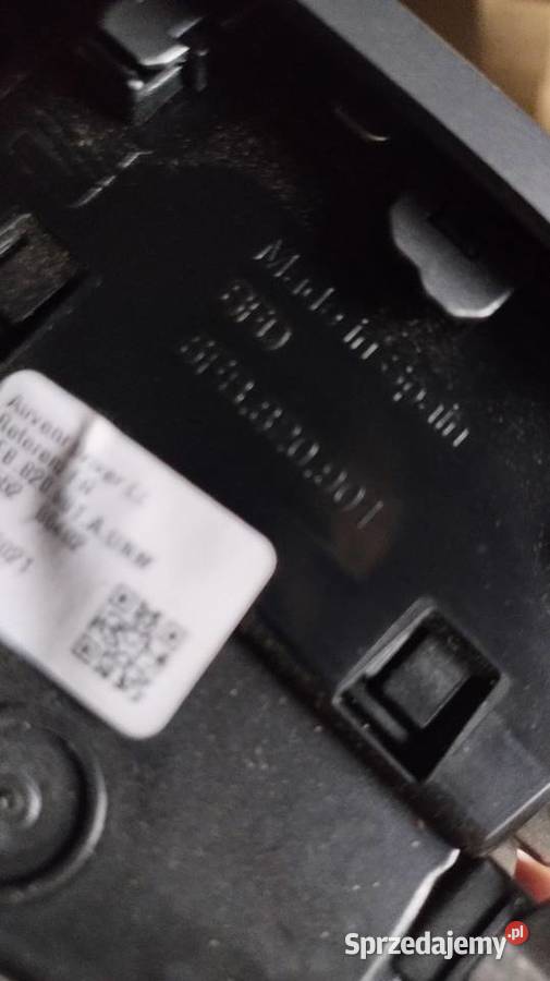 Nawiewy seat Leon IV Dobrzyca