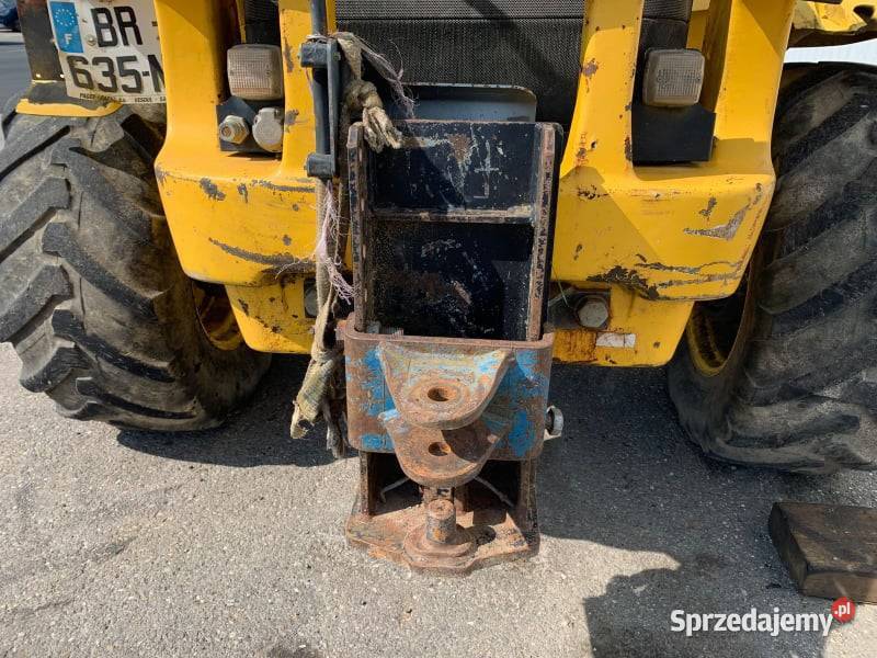 Holland LM 430 2001r PartsCzęści wielkopolskie