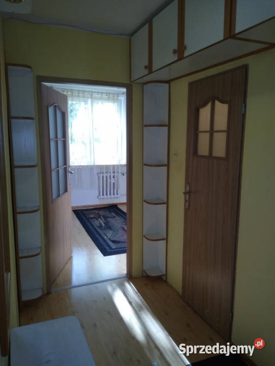 Mieszkanie Augustów 40m2 I piętro Piętro 1 podlaskie