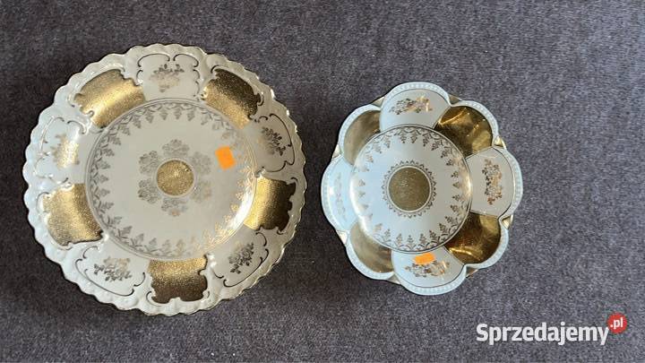 Komplet Patera i salaterka miseczka Oskar Gdańsk sprzedam