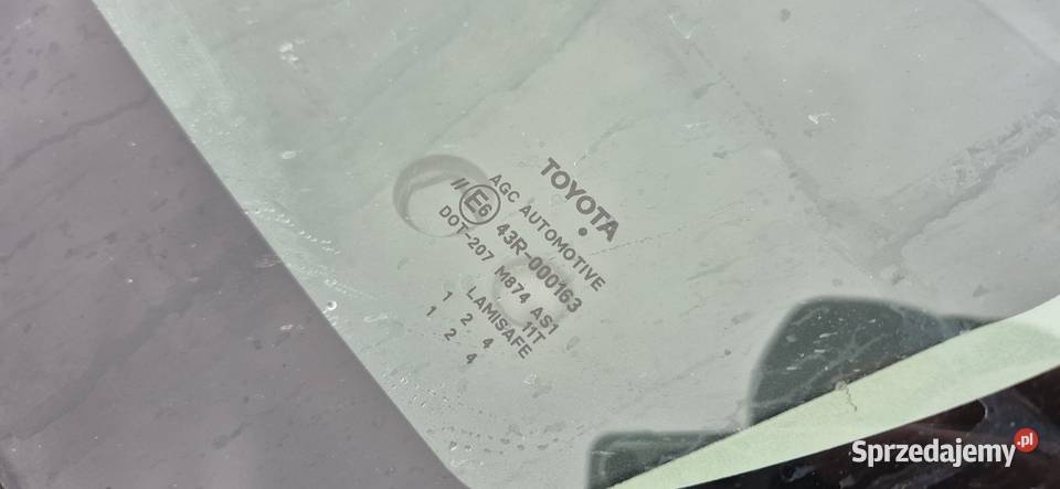 Prius 2 2008 hybryda LPG kamera cofania EV opony 4/5 Łódź