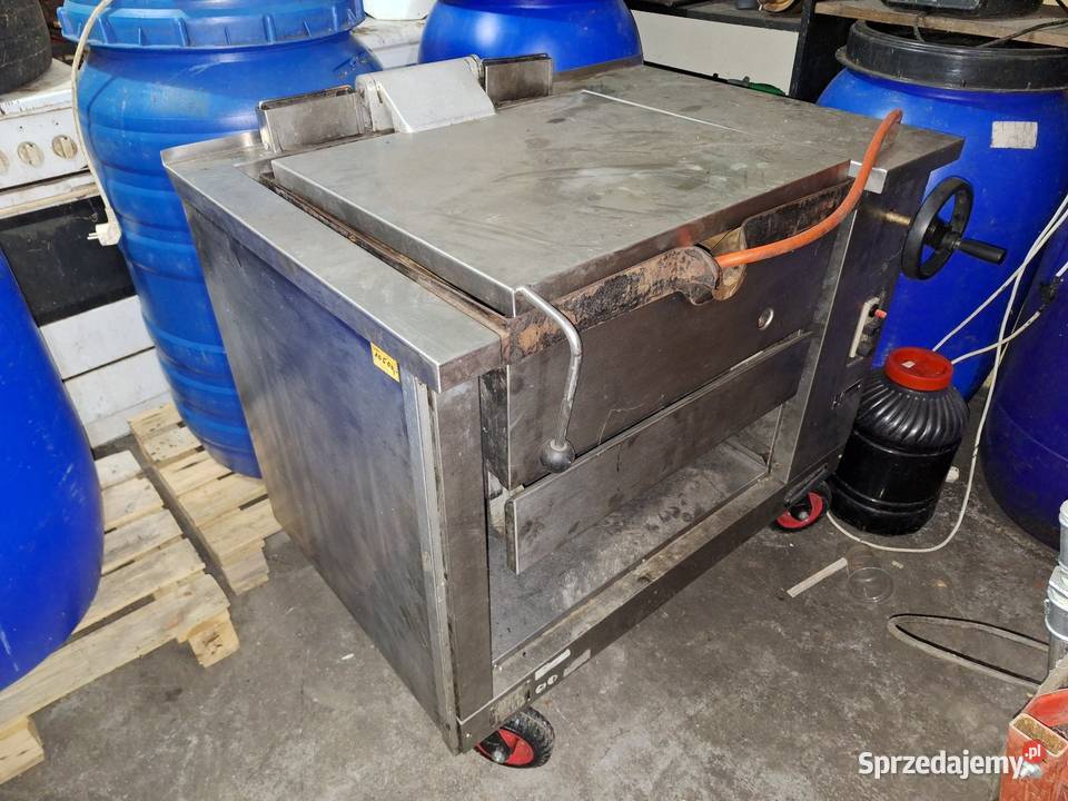 Smażelnica gazowa Janów