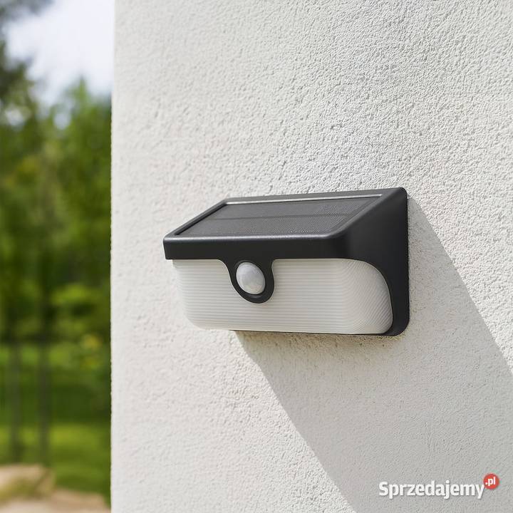 Lampa Solarna Link 5W 500lm 4000K śląskie Starokrzepice