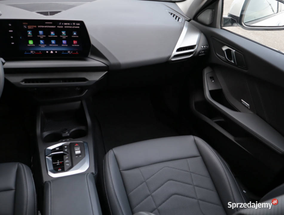 BMW 1 123 xDrive ASR (kontrola trakcji)