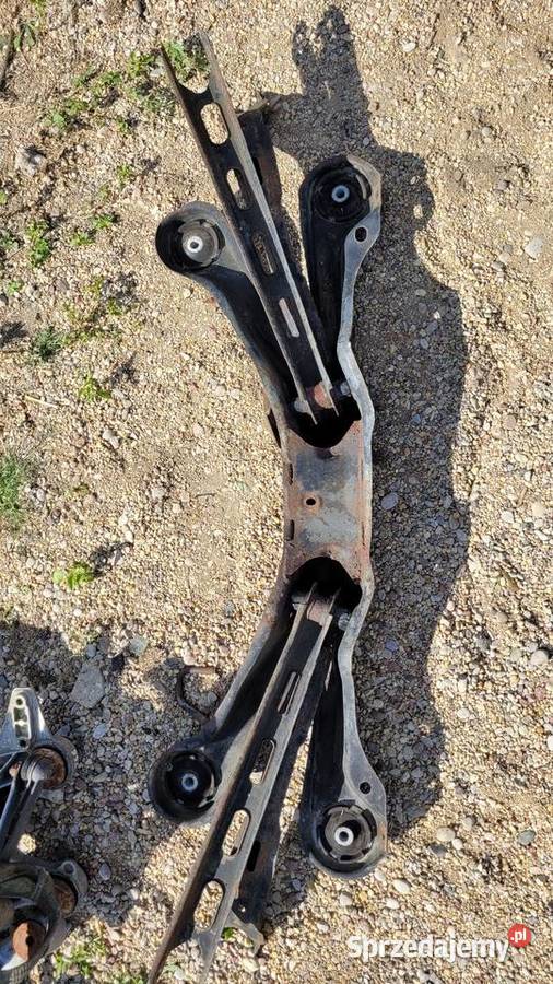 Sanki tył Opel Vectra B Łagów