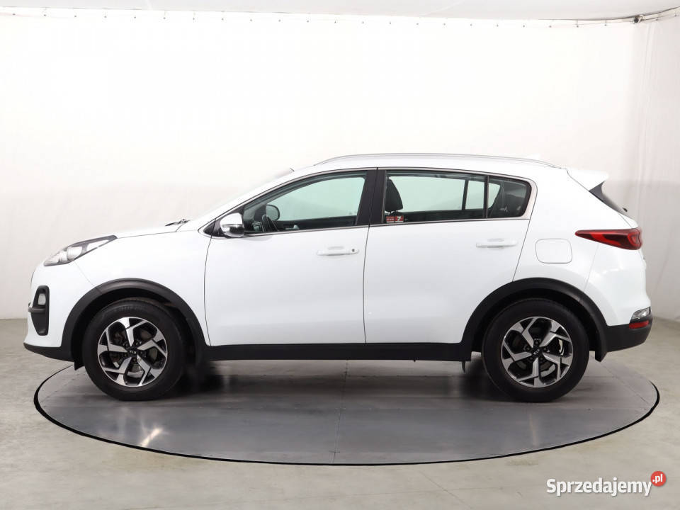 Kia Sportage 16 GDI ASR (kontrola trakcji) Katowice sprzedam