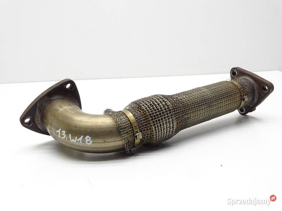 RURA KOLEKTORA WYDECHOWEGO 30 TDI CCW AUDI A5 8T