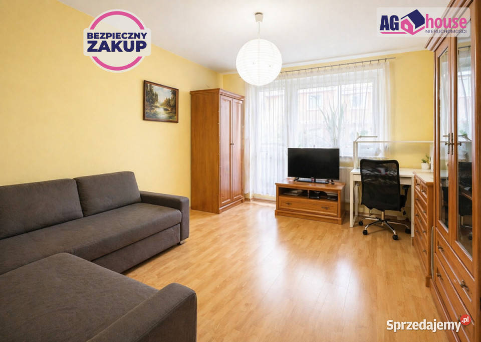 Mieszkanie sprzedam Pruszcz Gdański 55m2 2