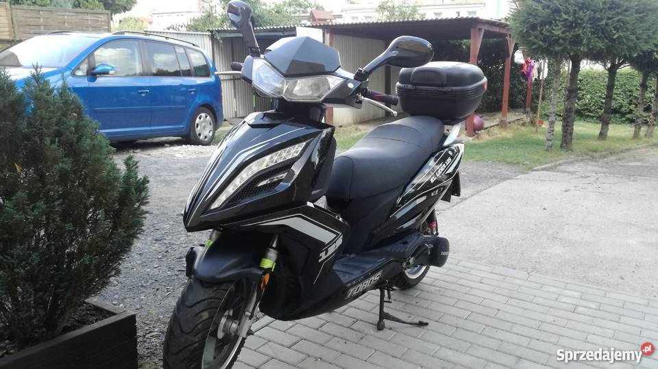 Sprzedam ZIPP TOROS EL LIDER 125 Lwówek Śląski