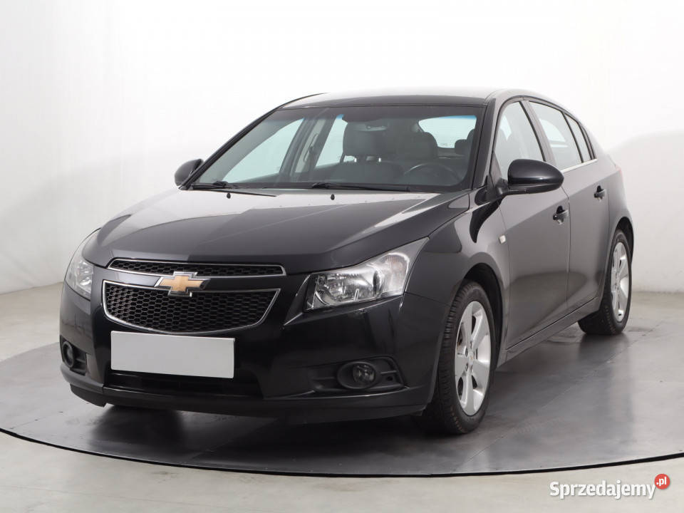 Chevrolet Cruze 18 i 16V ASR (kontrola trakcji) Katowice