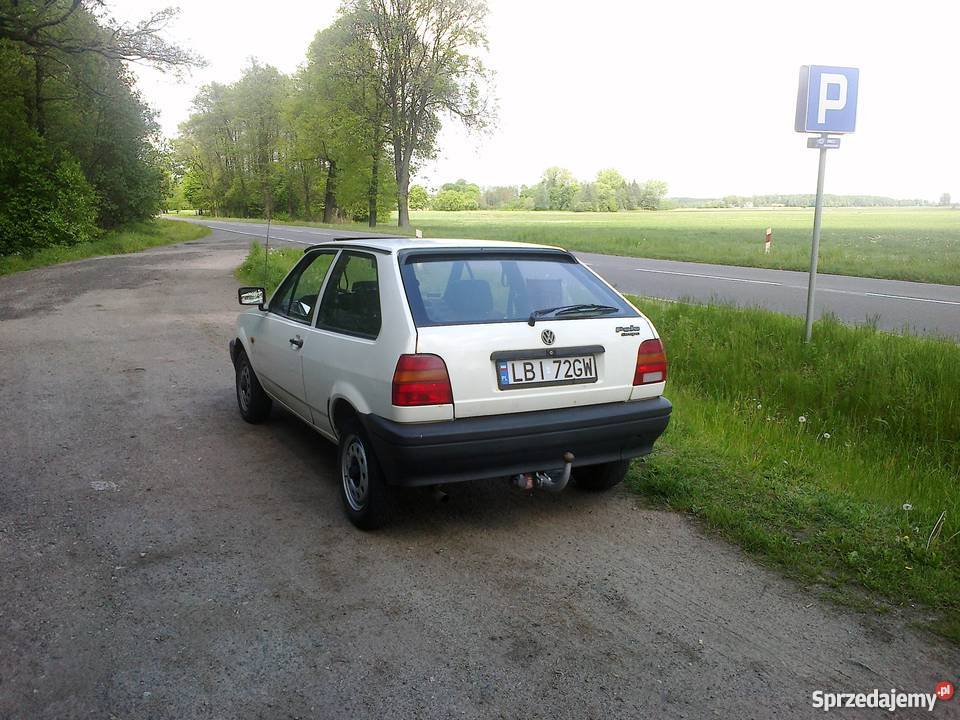 VW Polo Coupe 10 Polo Biała Podlaska