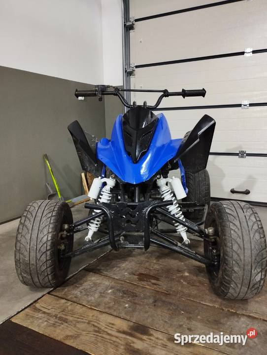 Quad Bashan 250 ciecz Shineray Barossa ATV Bashan Biłgoraj
