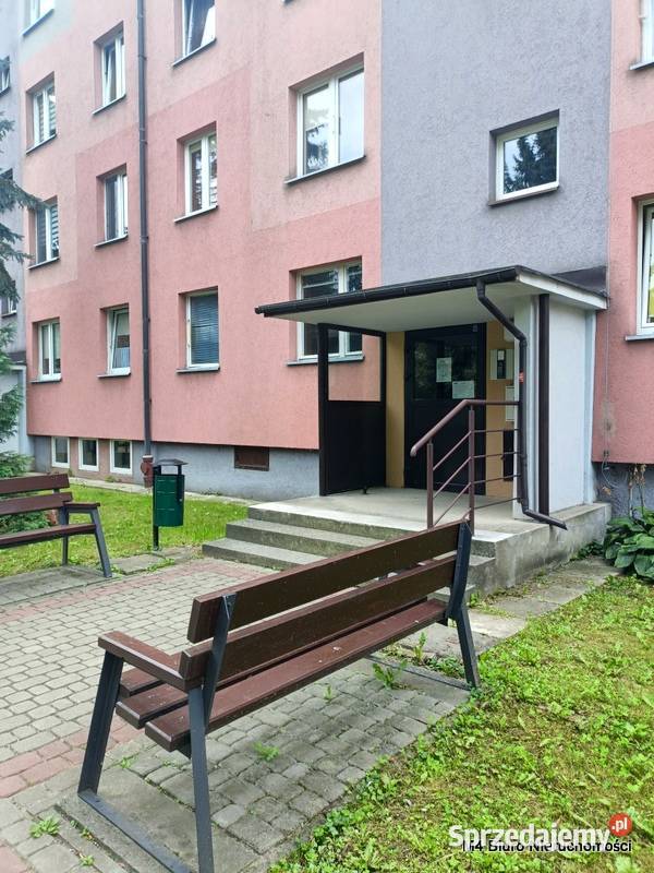 MIESZKANIE NA PARTERZE W KROŚNIE BATOREGO 5671zł/m2 Krosno