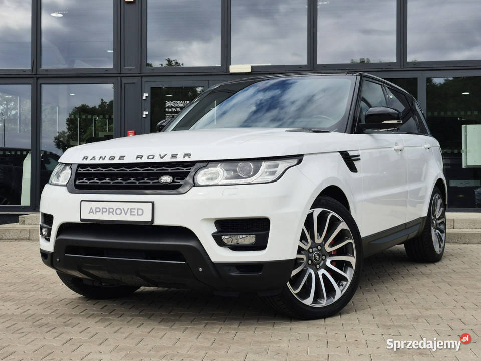 Land Rover Range Rover Sport Range Rover Sport ESP