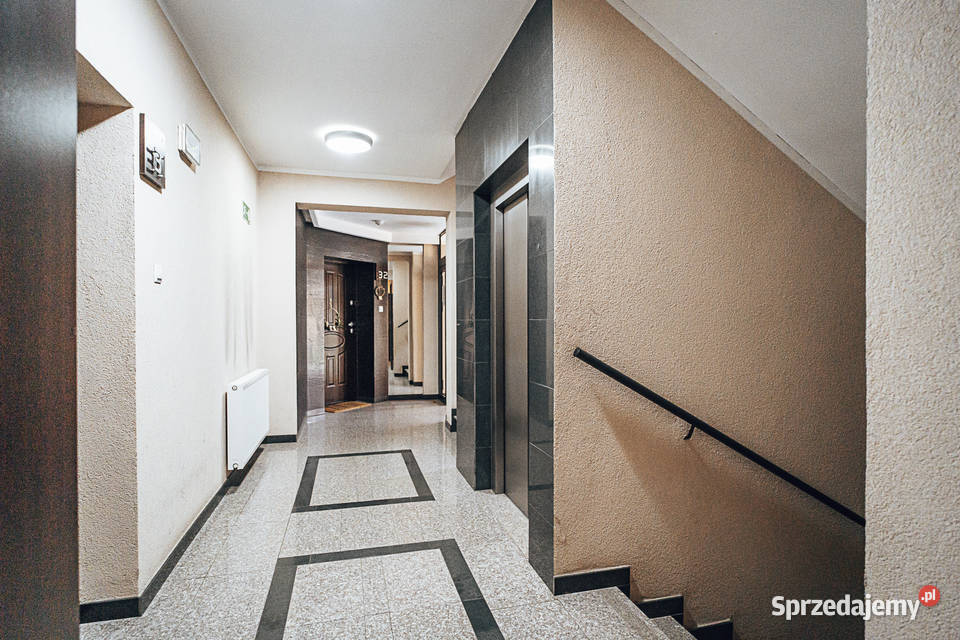 Apartament Olimpijskie Ogrody Sportowa taras Nieruchomości Suwałki