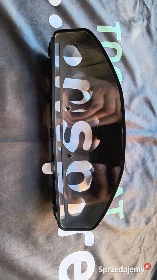 Szyba szybka obudowa licznika Mercedes w140 Legnica