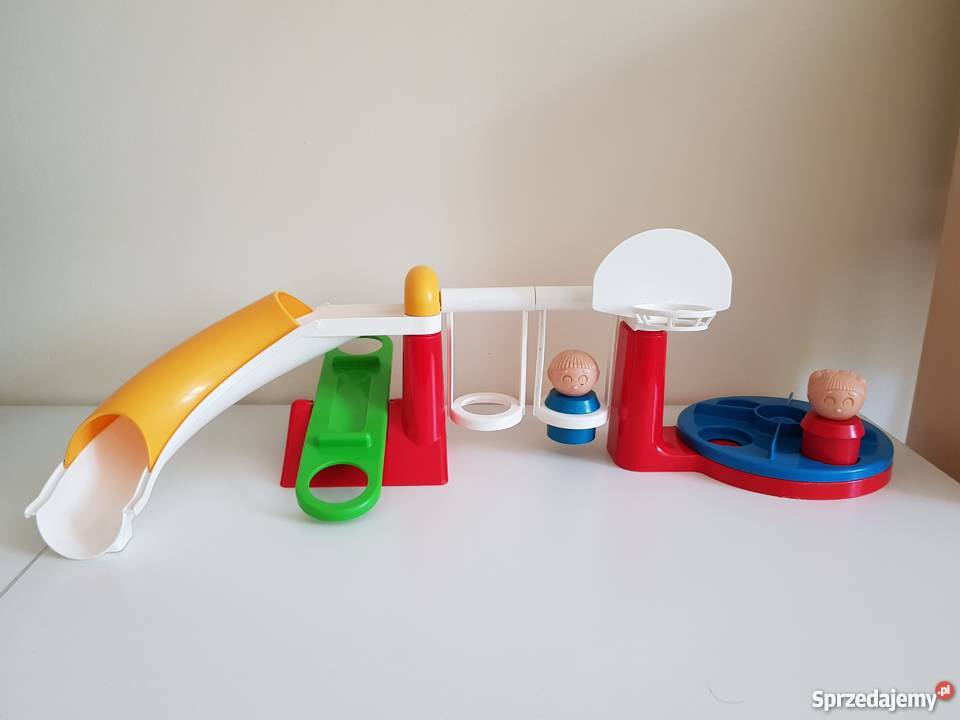 Unikatowa zabawka 1989 School Yard stan super mazowieckie Warszawa sprzedam