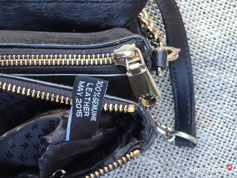 Mini Torebka DKNY perfekcja w każdym detalu