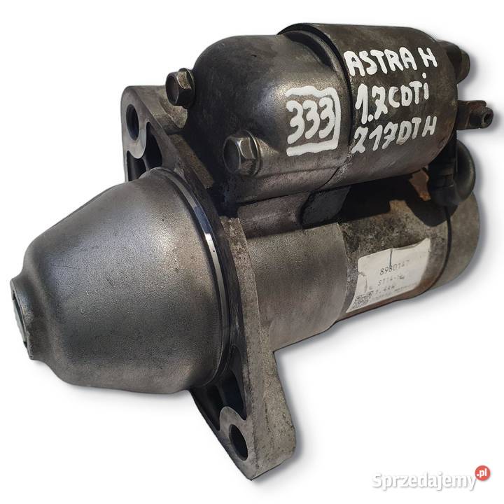 ROZRUSZNIK Opel Astra III H 17 CDTI 8980147432 osobowe