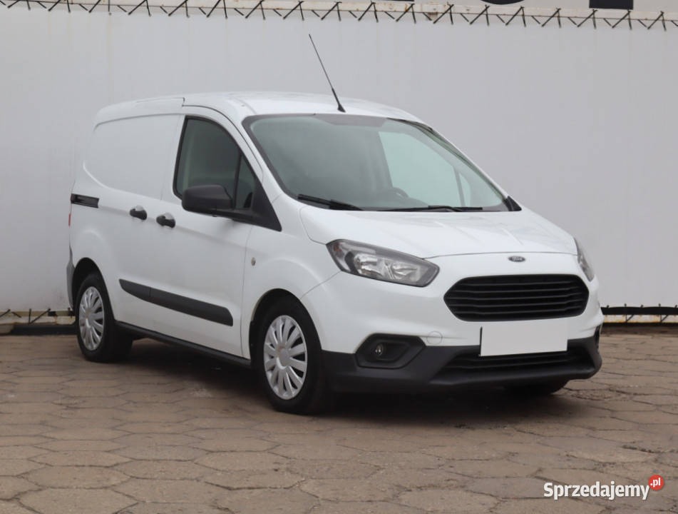 Ford Transit Courier 15 TDCi 1498cm3 Łódź