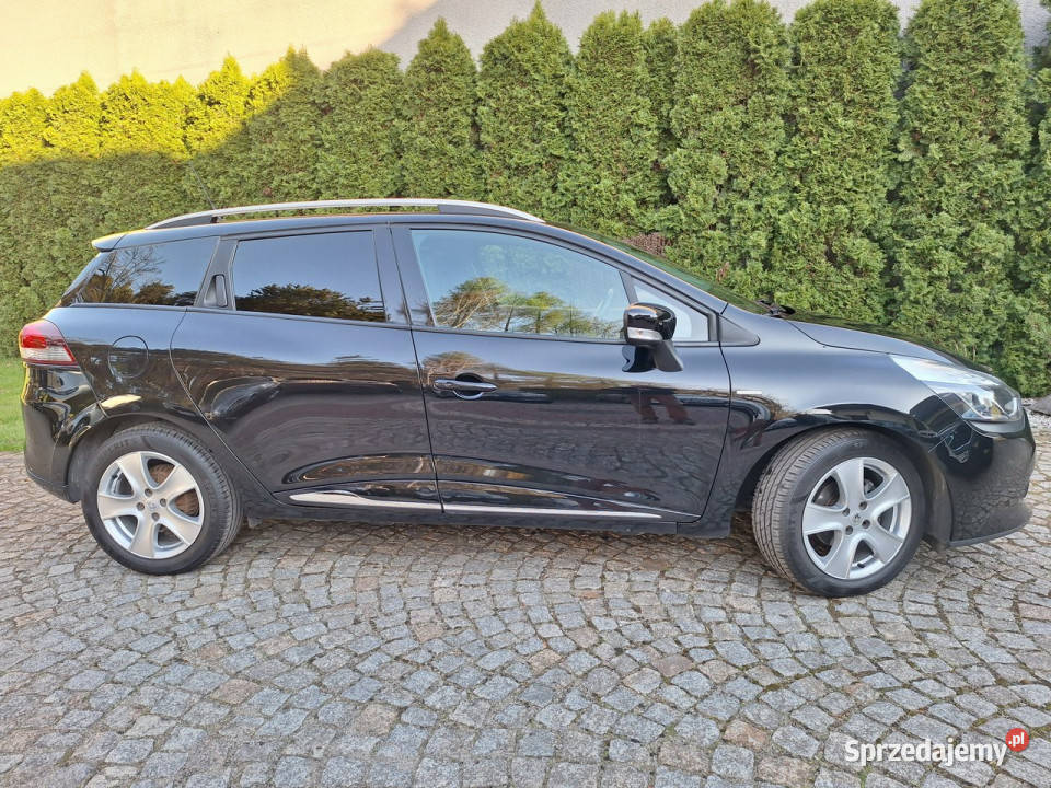 Renault Clio LimitedNavi IV 2012 ASR (kontrola trakcji) Siewierz sprzedam