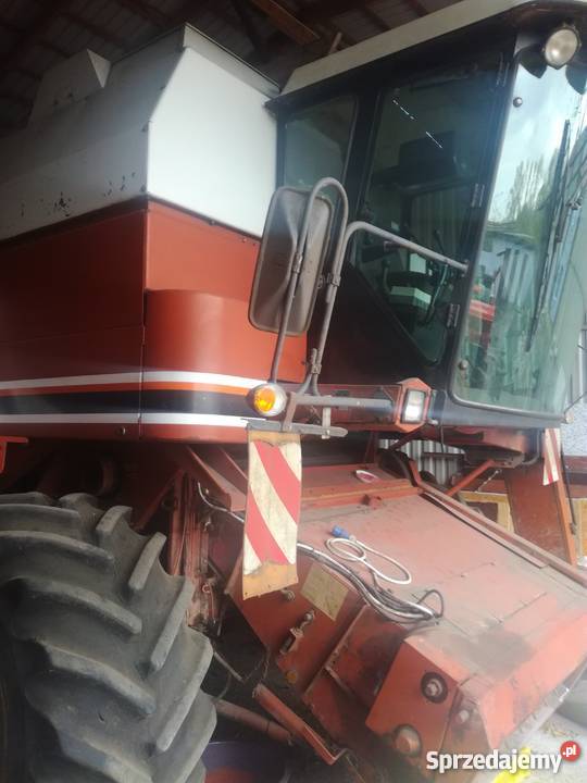 Laverda 3890 Holand Laverda Kombajny Karcino