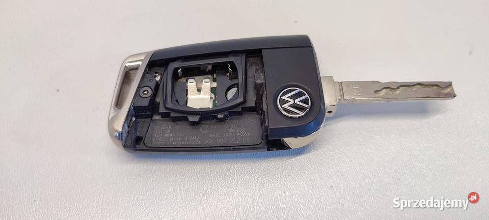 VW TIGUAN II KLUCZYK PILOT 5G6959752DS
