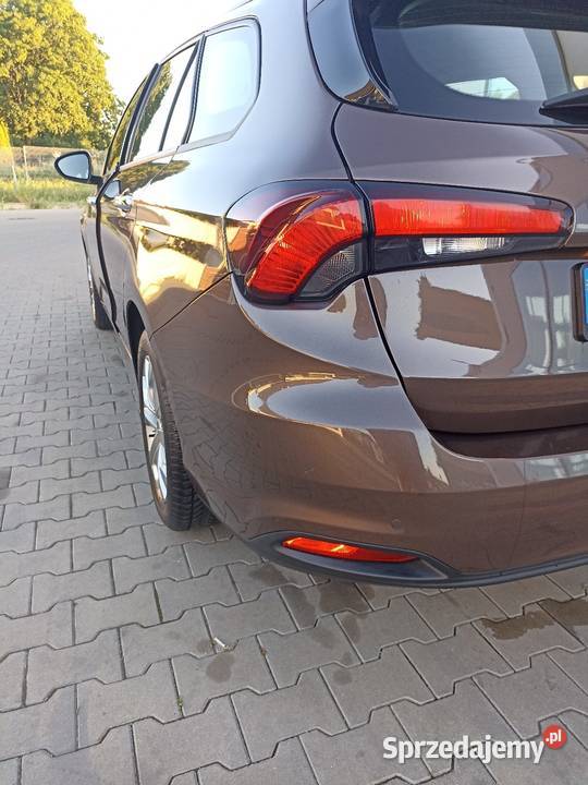 Fiat Tipo kombi 14 95 koni Fiat