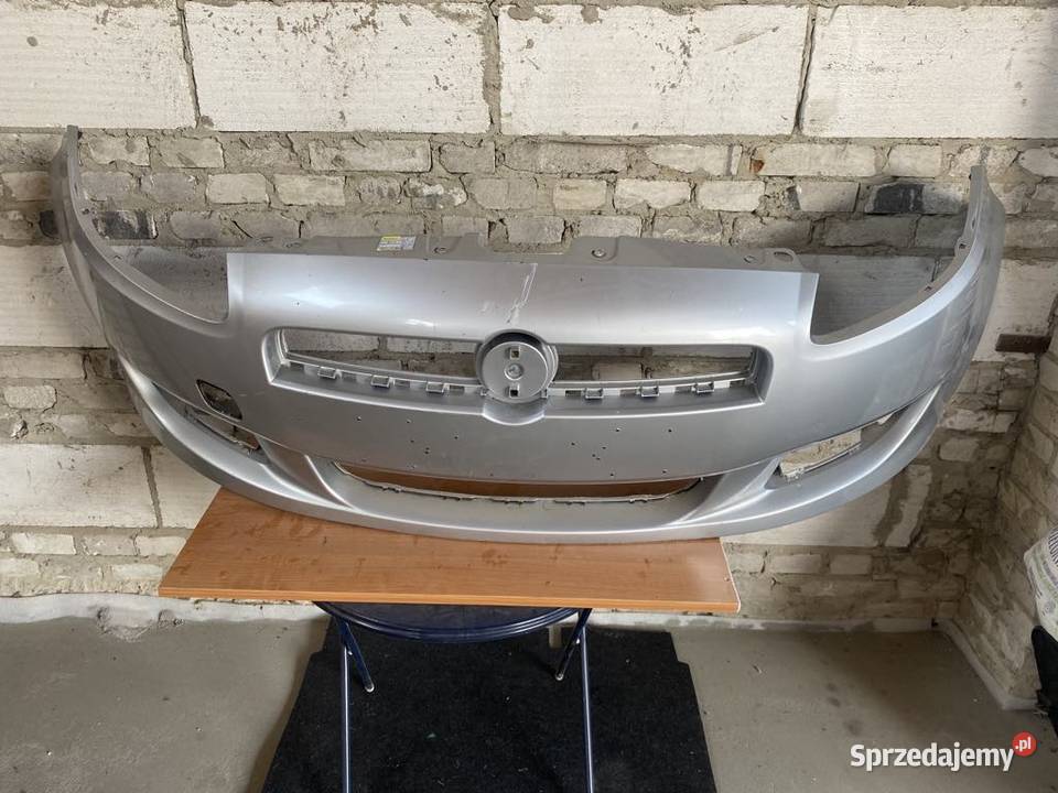 FIAT BRAVO 2 II ZDERZAK PRZÓD PRZEDNI 2007 Lublin