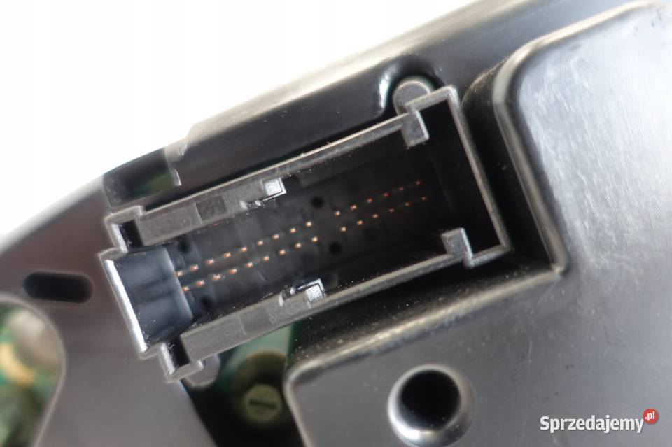 Mercedes CLK W208 55 V8 AMG LICZNIK ZEGARY Rudka