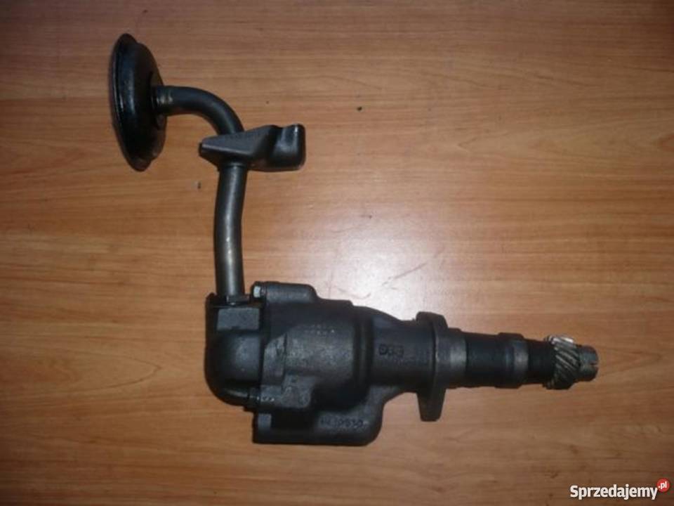 Pompa oleju Ford Holland 8100 15201530 1540 8050 Siemiatycze