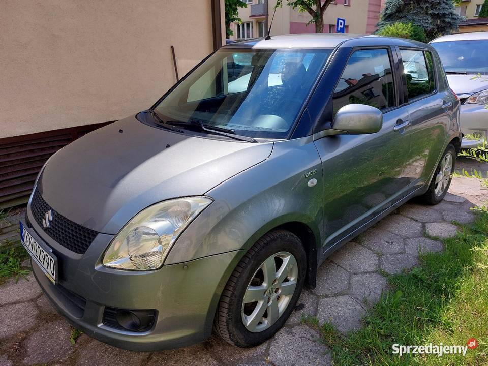 Suzuki Swift 13 DDiS 75KW Końskie