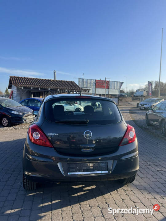 Opel Corsa D 20062014 klimatyzacja Słupsk