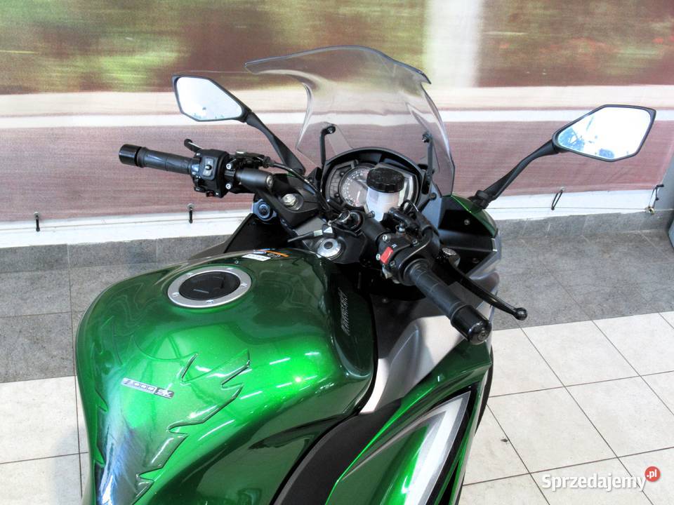 Kawasaki Z1000 SX Polift ABS KTRC Oferuję dowóz Kutno